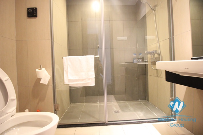 Superb studio apartment for rent in Lancaster, close to French school and Ngoc Khanh lake